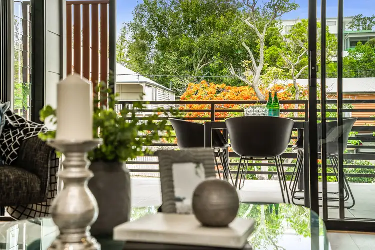 Second view of Homely townhouse listing, 11 Carntyne Street, Morningside QLD 4170