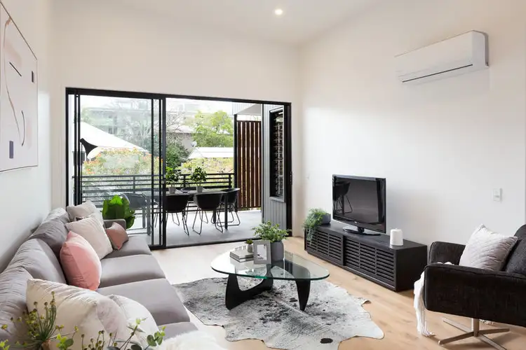 Third view of Homely townhouse listing, 11 Carntyne Street, Morningside QLD 4170