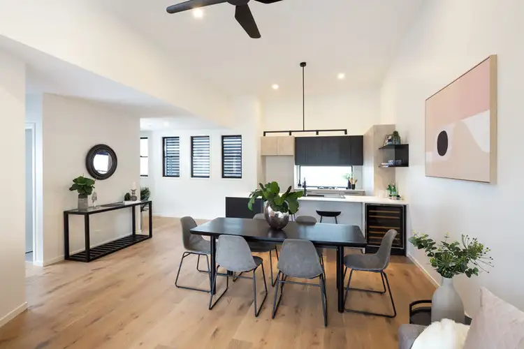 Fifth view of Homely townhouse listing, 11 Carntyne Street, Morningside QLD 4170