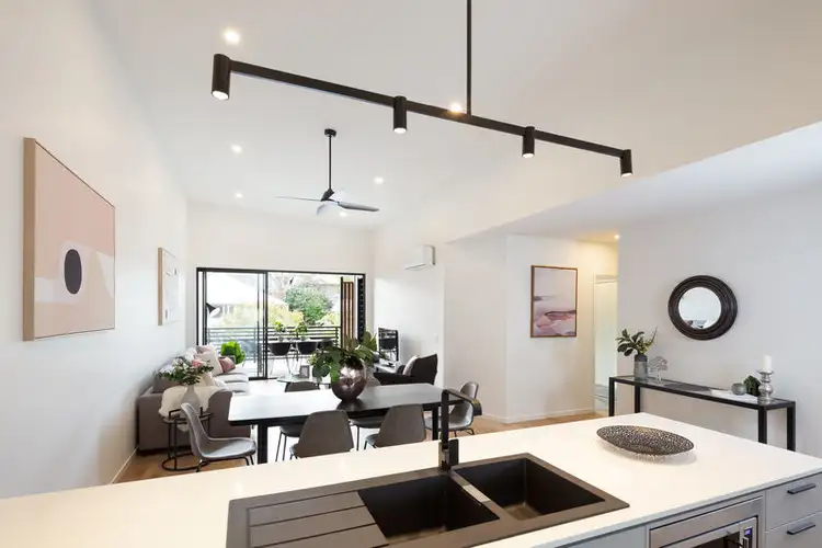 Sixth view of Homely townhouse listing, 11 Carntyne Street, Morningside QLD 4170