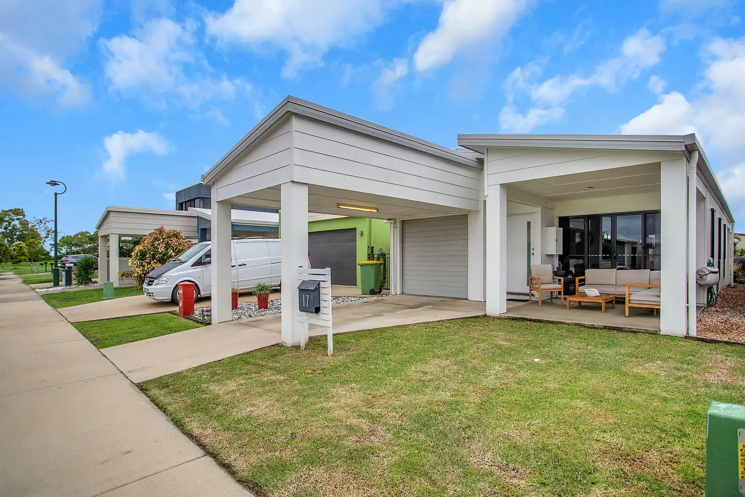 Main view of Homely house listing, 17 Maranark Ave, Mount Pleasant QLD 4740