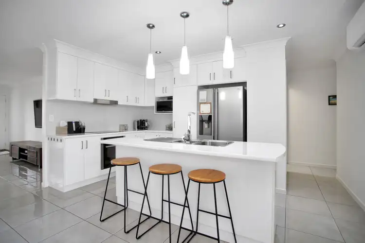 Second view of Homely house listing, 17 Maranark Ave, Mount Pleasant QLD 4740
