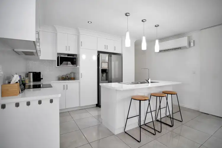 Third view of Homely house listing, 17 Maranark Ave, Mount Pleasant QLD 4740