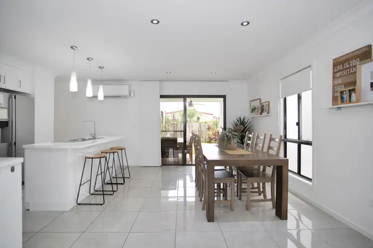 Fourth view of Homely house listing, 17 Maranark Ave, Mount Pleasant QLD 4740