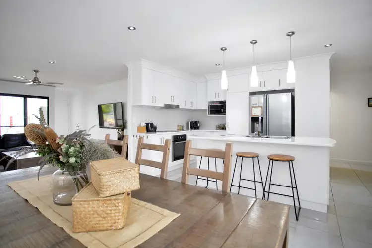 Sixth view of Homely house listing, 17 Maranark Ave, Mount Pleasant QLD 4740