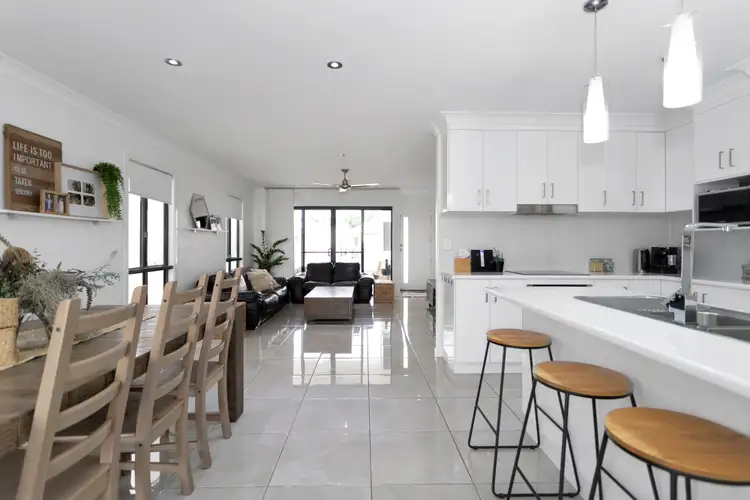 Seventh view of Homely house listing, 17 Maranark Ave, Mount Pleasant QLD 4740