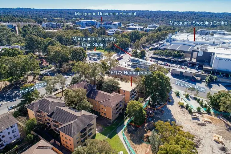 15/173 Herring Road, Macquarie Park NSW 2113