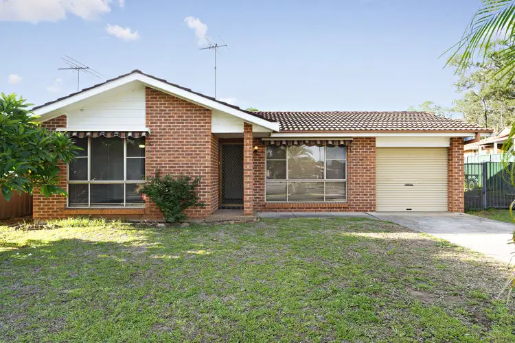 Main view of Homely house listing, 38 Kenyon Crescent, Doonside NSW 2767