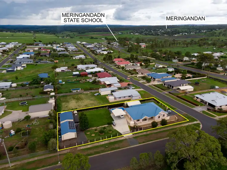 Second view of Homely house listing, 2 Corella Street, Meringandan West QLD 4352