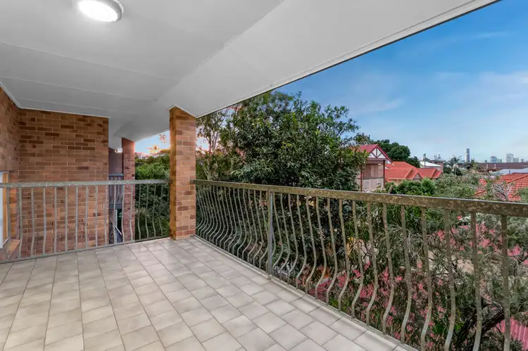 Second view of Homely unit listing, 4 / 63 Wellington Street, Coorparoo QLD 4151