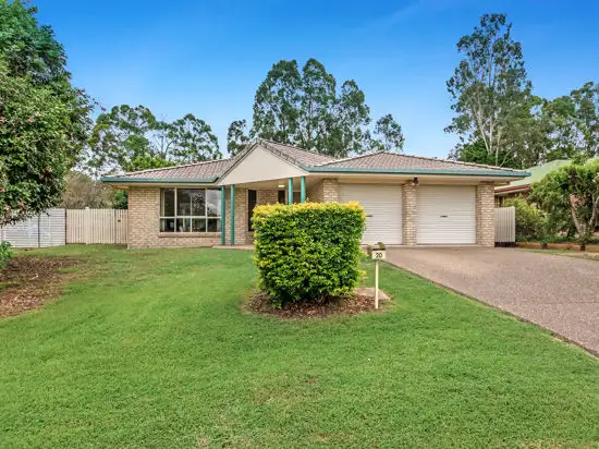 Main view of Homely house listing, 20 KENTIA CIRCUIT, Flinders View QLD 4305