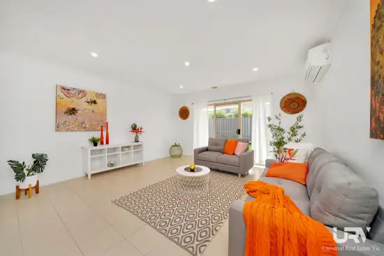Third view of Homely house listing, 70 Corringa Way, Craigieburn VIC 3064