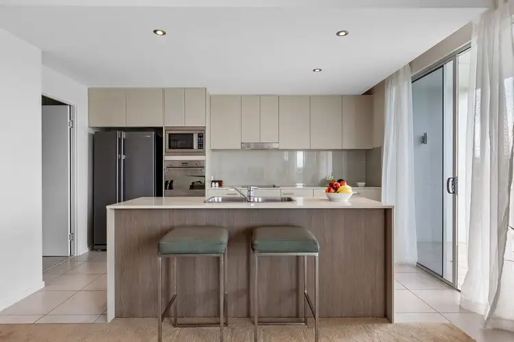 Second view of Homely apartment listing, 2409/2 Activa Way, Hope Island QLD 4212