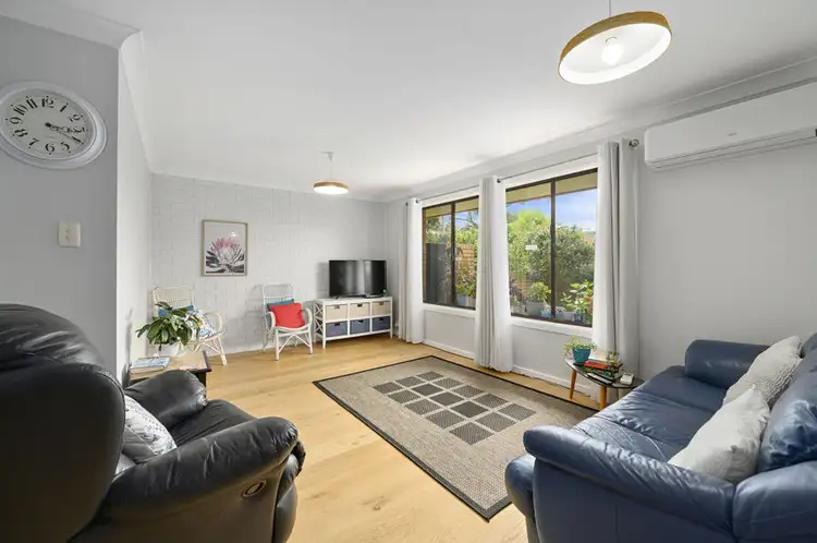 Second view of Homely villa listing, 2/15-19 Columbus Circuit, Coffs Harbour NSW 2450