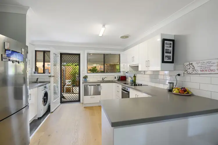 Fourth view of Homely villa listing, 2/15-19 Columbus Circuit, Coffs Harbour NSW 2450