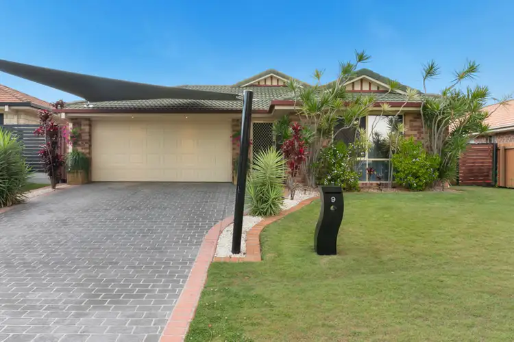 Third view of Homely house listing, 9 Gladebourne Crescent, Victoria Point QLD 4165