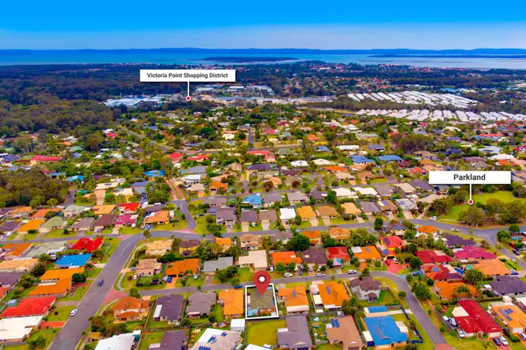 Fourth view of Homely house listing, 9 Gladebourne Crescent, Victoria Point QLD 4165