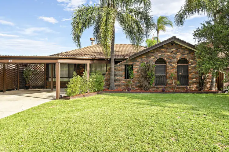 Main view of Homely house listing, 37 Heath Street, Prospect NSW 2148