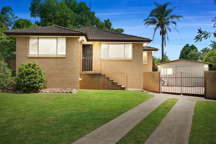 5 Heyward Close, Jamisontown NSW 2750