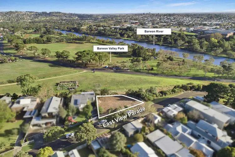 Second view of Homely land listing, 8 East View Parade, Belmont VIC 3216