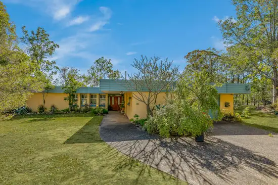 Second view of Homely house listing, 960 Blanchview Road, Silver Ridge QLD 4352