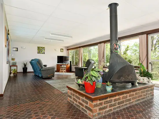 Fourth view of Homely house listing, 960 Blanchview Road, Silver Ridge QLD 4352
