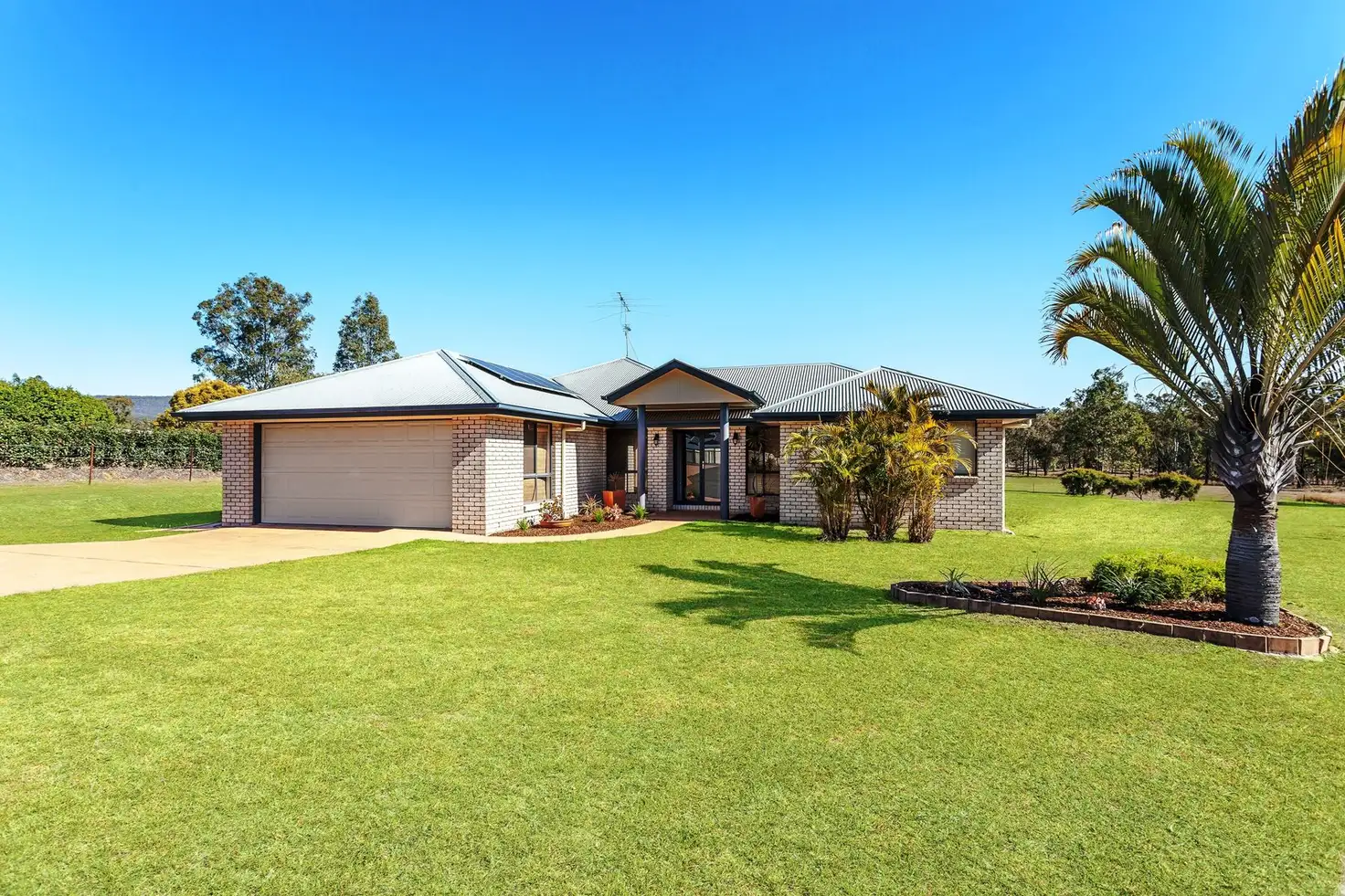 Main view of Homely house listing, 34 Parkridge Drive, Withcott QLD 4352