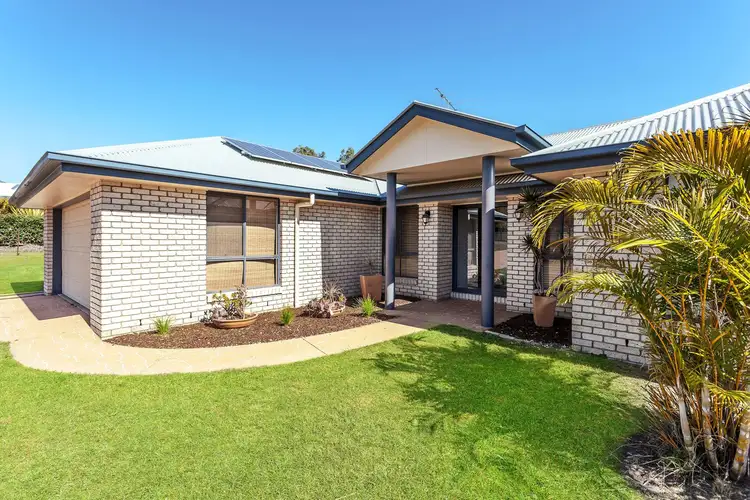 Second view of Homely house listing, 34 Parkridge Drive, Withcott QLD 4352