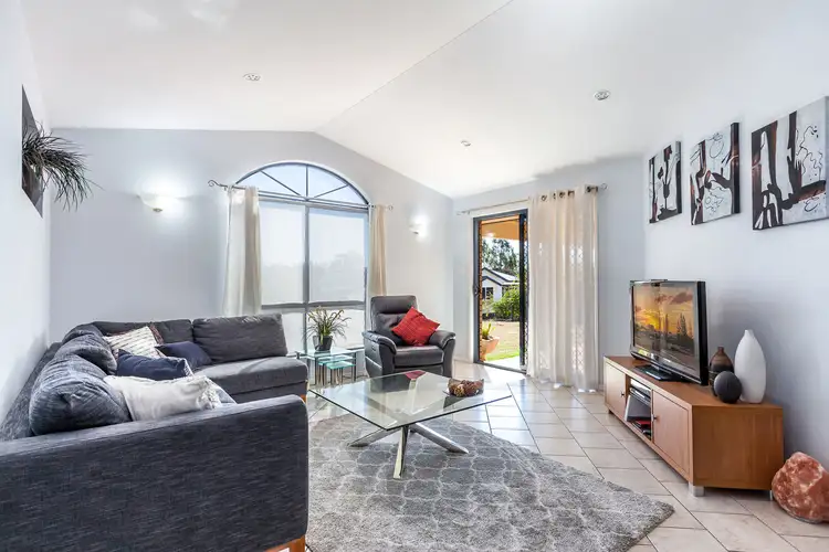 Fourth view of Homely house listing, 34 Parkridge Drive, Withcott QLD 4352