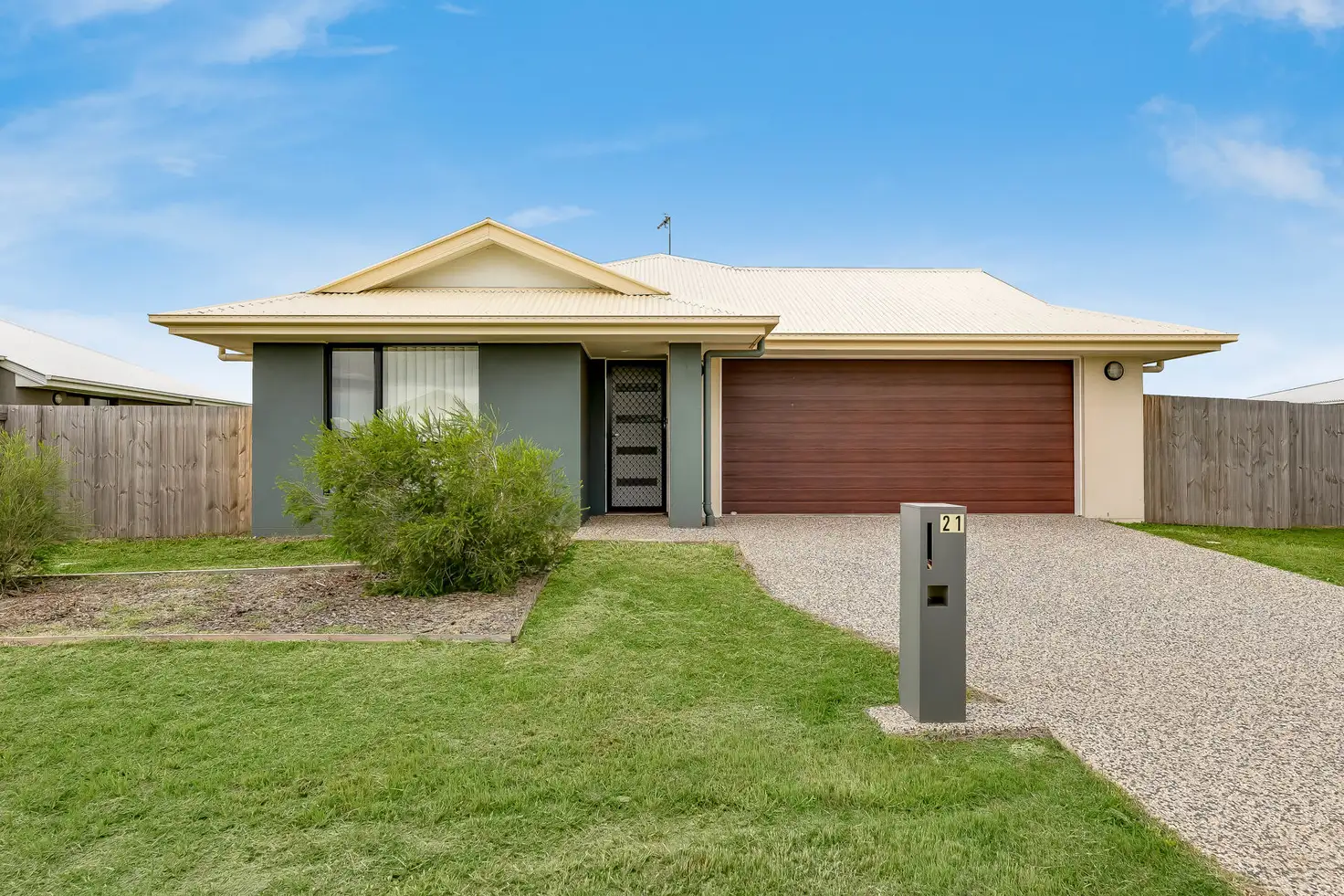 Main view of Homely house listing, 21 Mia Street, Wyreema QLD 4352