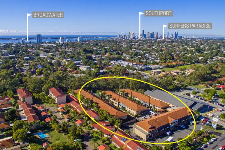 5/7-11 Brown Street, Labrador QLD 4215
