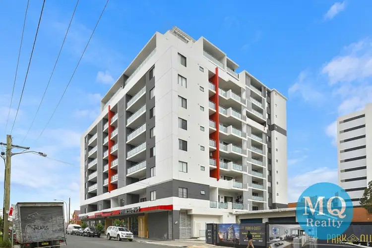 45/61-71 Queen street, Auburn NSW 2144