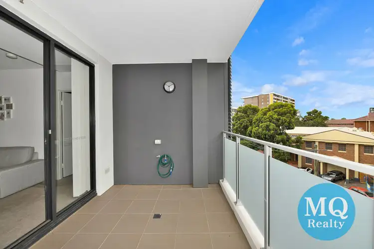 Sixth view of Homely unit listing, 45/61-71 Queen street, Auburn NSW 2144
