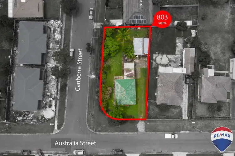 46 AUSTRALIA STREET, St Marys NSW 2760