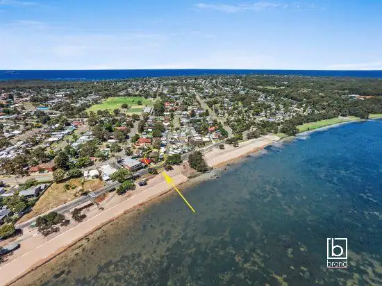 Second view of Homely house listing, 17 Beach Parade, Canton Beach NSW 2263