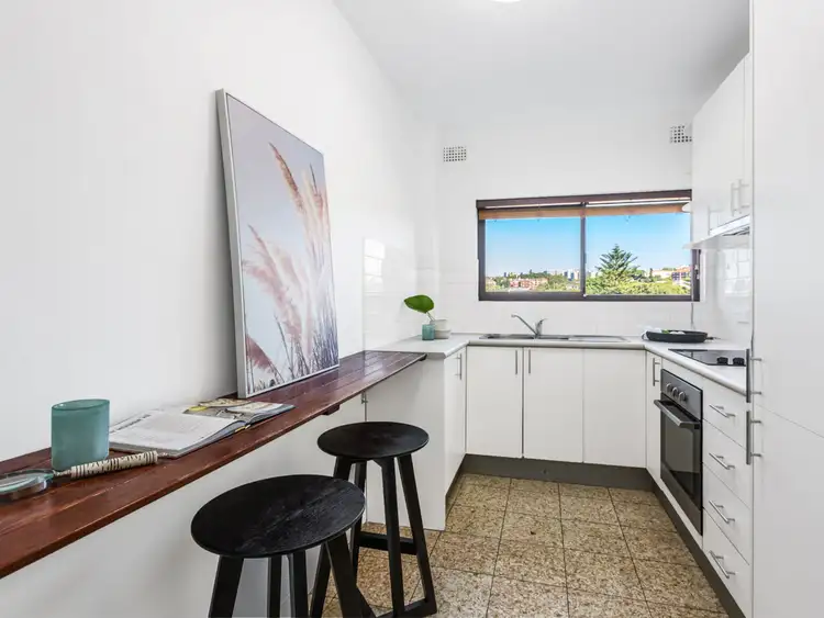 Third view of Homely apartment listing, 45/355-357 Old South Head Road, North Bondi NSW 2026