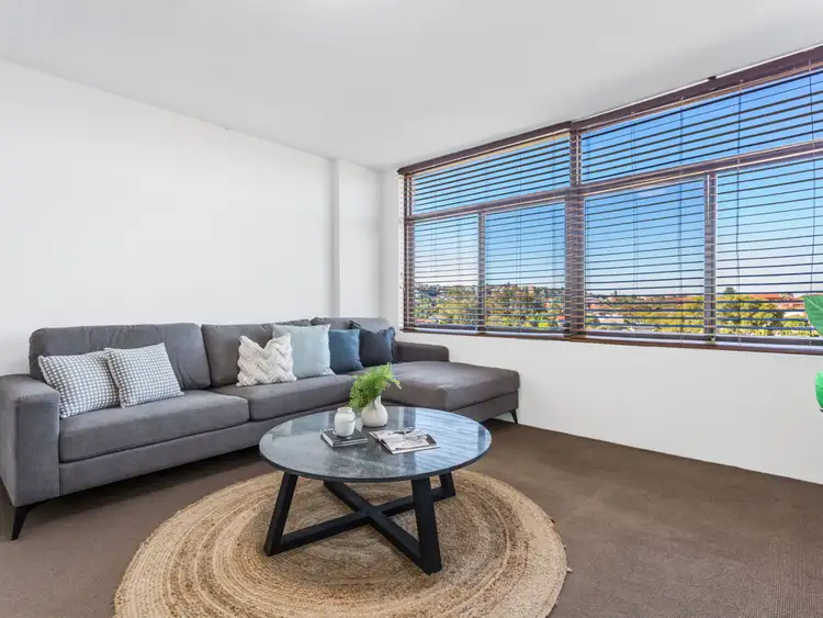 Fourth view of Homely apartment listing, 45/355-357 Old South Head Road, North Bondi NSW 2026