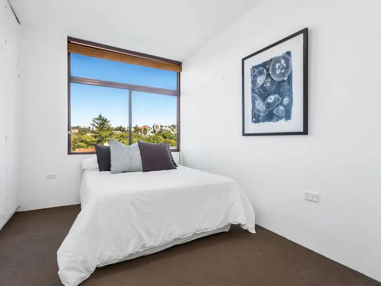 Sixth view of Homely apartment listing, 45/355-357 Old South Head Road, North Bondi NSW 2026