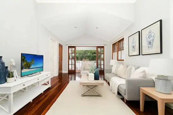Second view of Homely house listing, 57 FISHER ST, East Brisbane QLD 4169