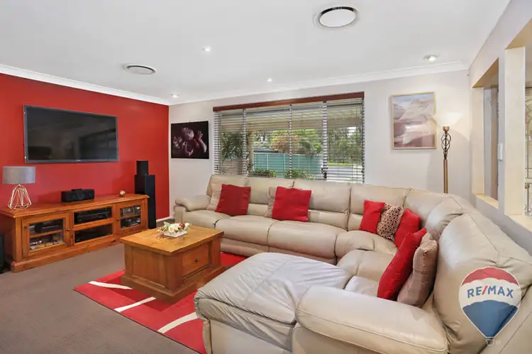 Second view of Homely house listing, 72 PEPPERMINT CRESCENT, Kingswood NSW 2747