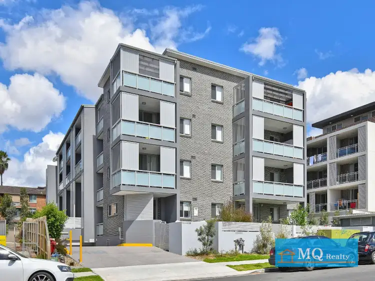 4/46 addlestone road, Merrylands NSW 2160