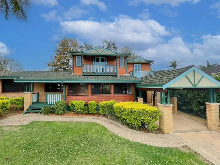 33 Norman Hill Drive, Korora NSW 2450