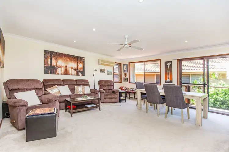 Second view of Homely semi-detached listing, 2/62 Oyster Point Road, Banora Point NSW 2486