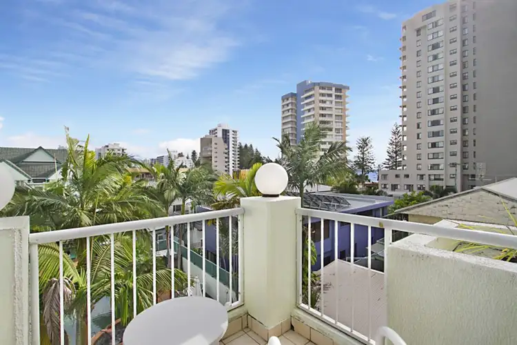 Second view of Homely unit listing, 36/243 Boundary Street (The Bay Apartments), Rainbow Bay QLD 4225