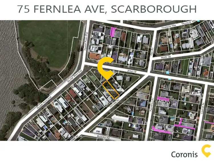 Second view of Homely house listing, 75 Fernlea Avenue, Scarborough QLD 4020