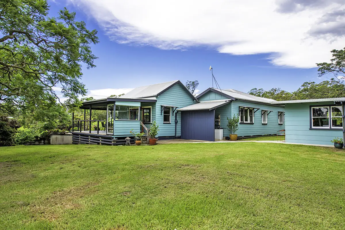 Main view of Homely rural property listing, 66 Jones Road, Eungai Rail NSW 2441