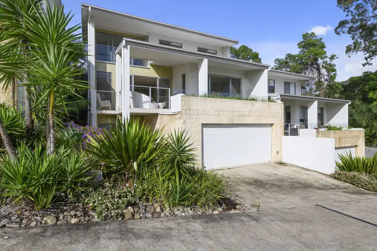 Second view of Homely townhouse listing, 8/6 Diggers Beach Road, Coffs Harbour NSW 2450
