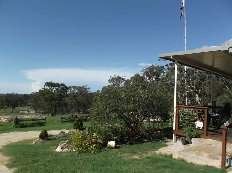 486 Mount Tully Road, Stanthorpe QLD 4380