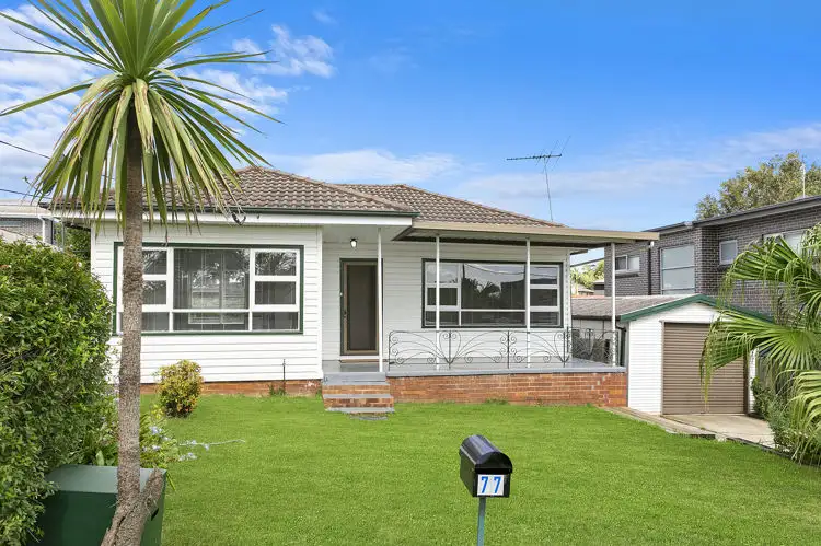 Main view of Homely house listing, 77 Queen Street, Guildford NSW 2161