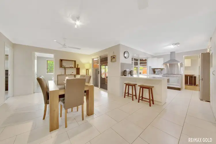 Second view of Homely house listing, 32 Witney Street, Telina QLD 4680